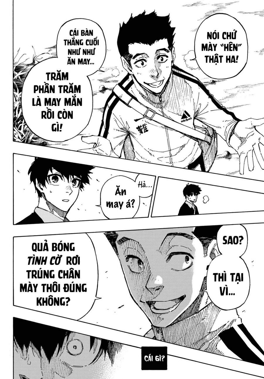 Blue Lock Chapter 151 - 16