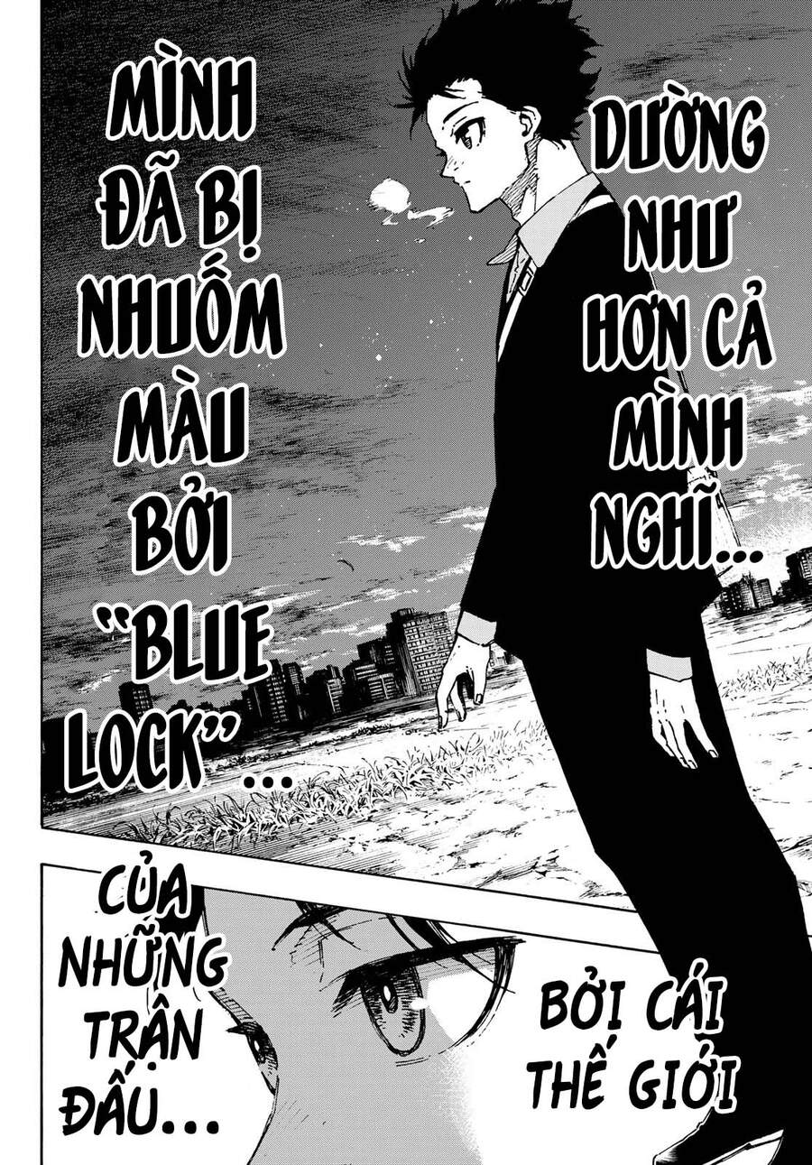 Thiên Tài Bóng Đá, Tiền Đạo Số 1 Chapter 151 - 19