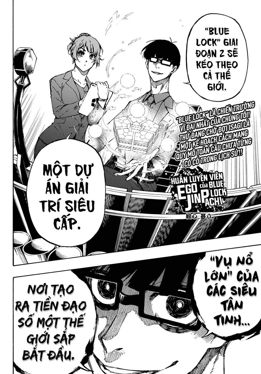 Blue Lock Chapter 151 - 21
