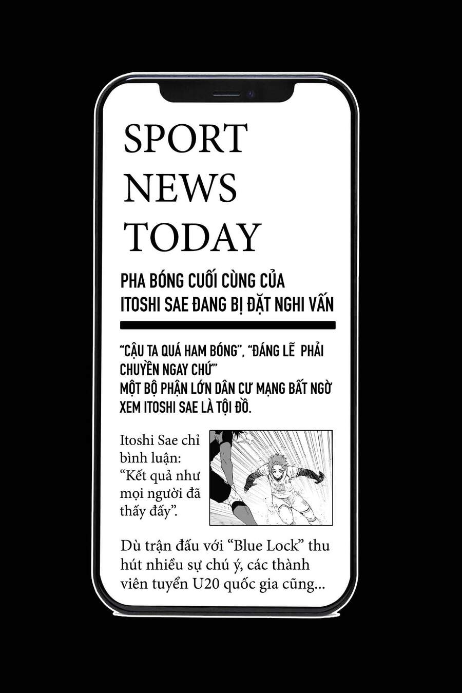 Thiên Tài Bóng Đá, Tiền Đạo Số 1 Chapter 152 - 22