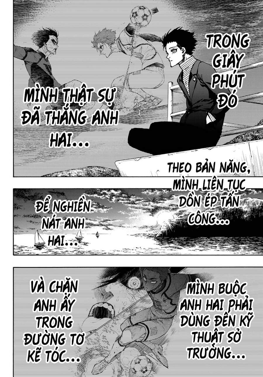 Thiên Tài Bóng Đá, Tiền Đạo Số 1 Chapter 152 - 4