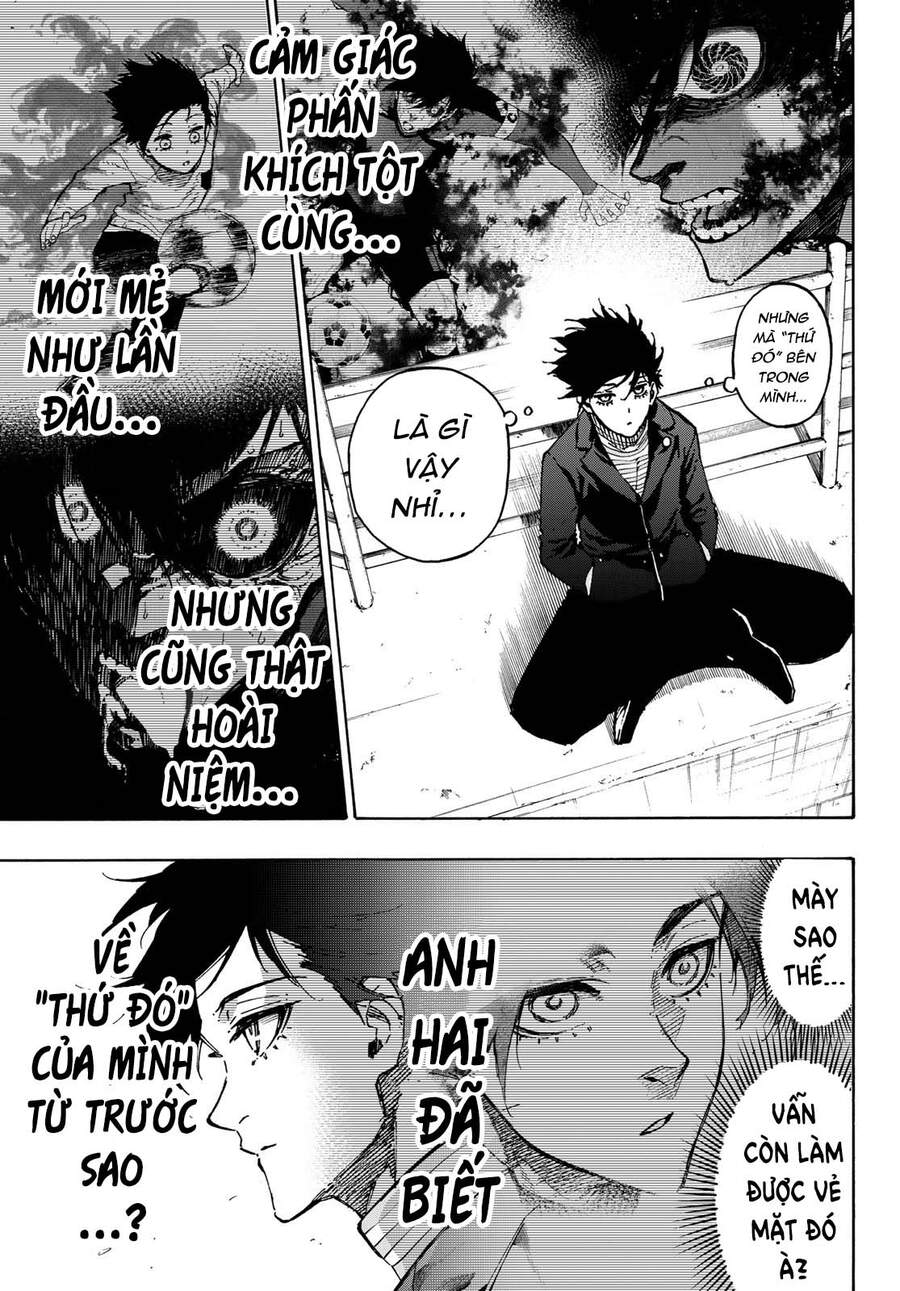Blue Lock Chapter 152 - 5