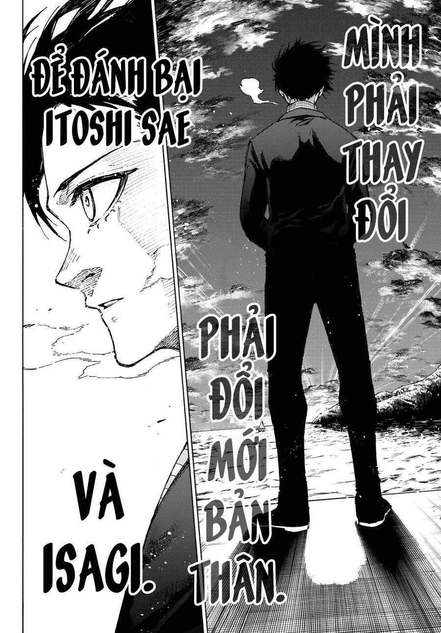 Blue Lock Chapter 152 - 8