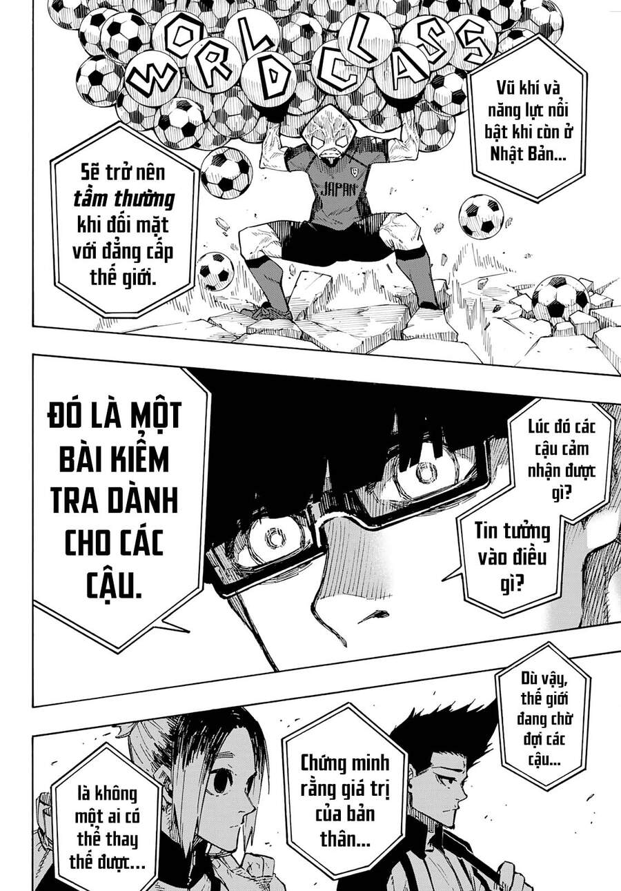 Blue Lock Chapter 153 - 18