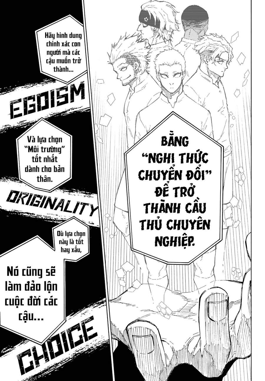 Blue Lock Chapter 153 - 19