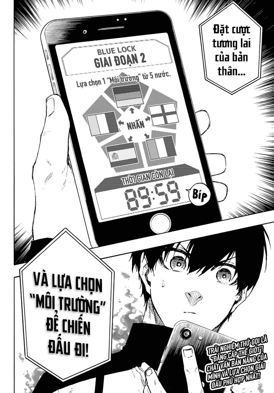 Blue Lock Chapter 153 - 21