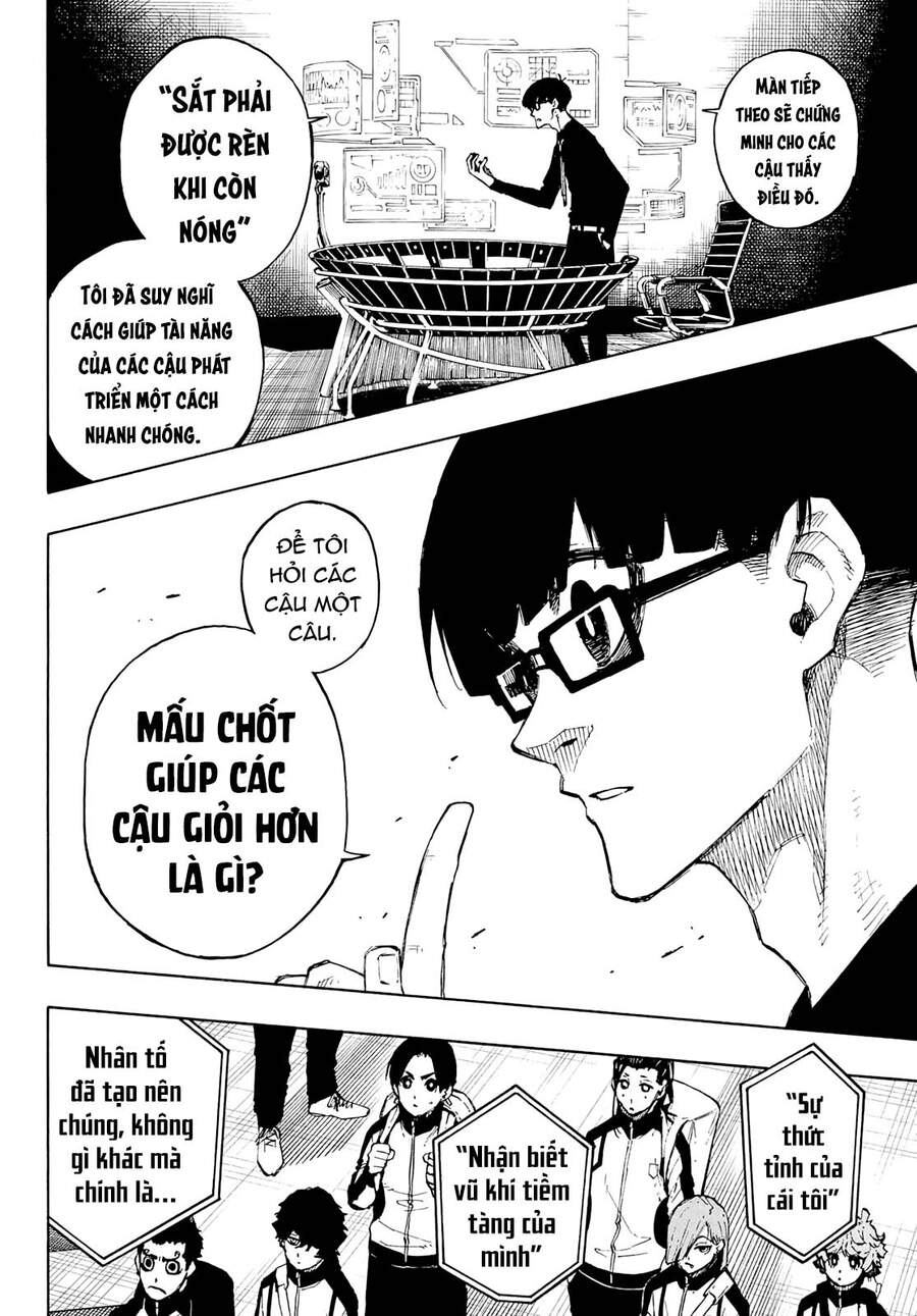 Blue Lock Chapter 153 - 10