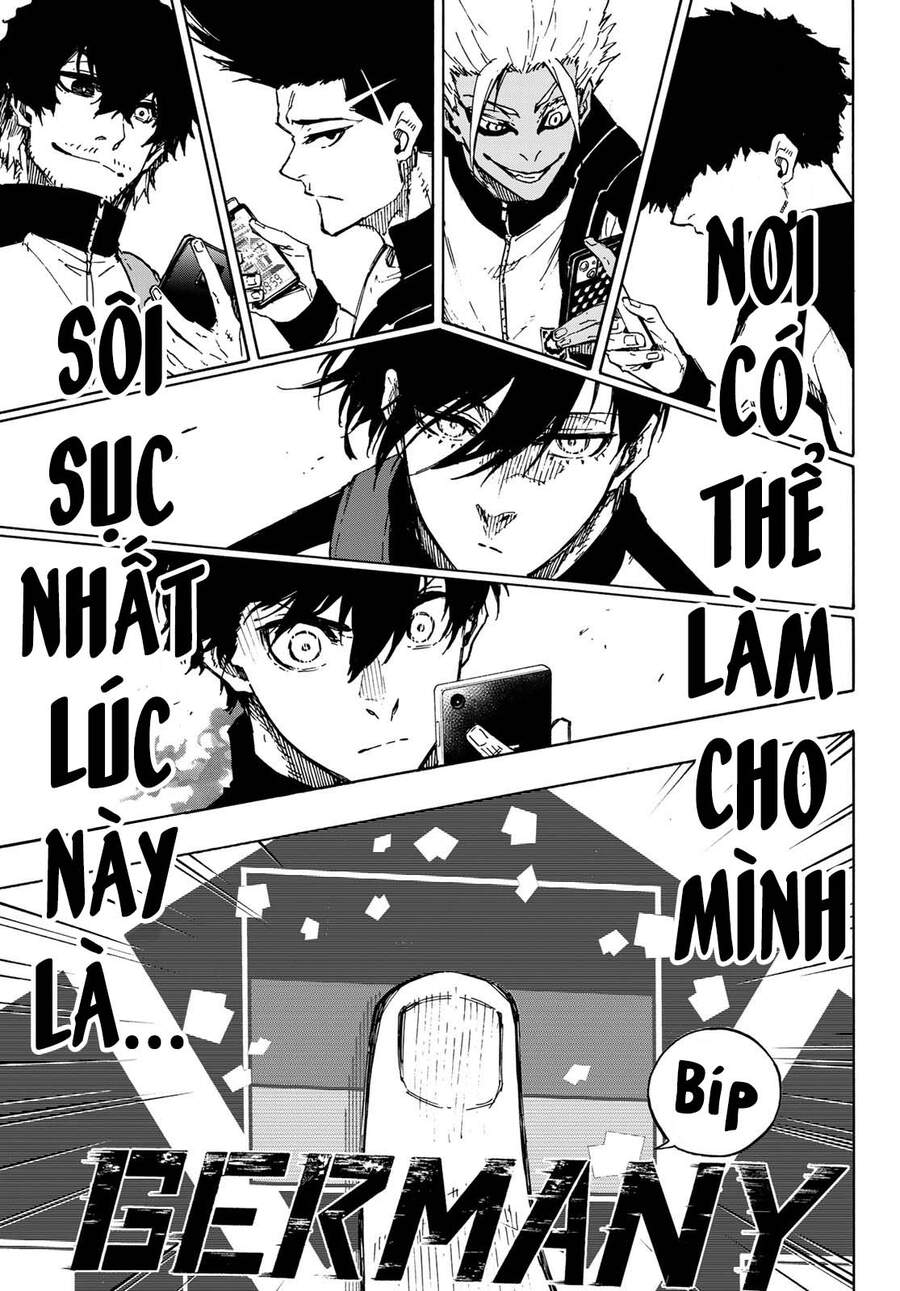 Blue Lock Chapter 154 - 14