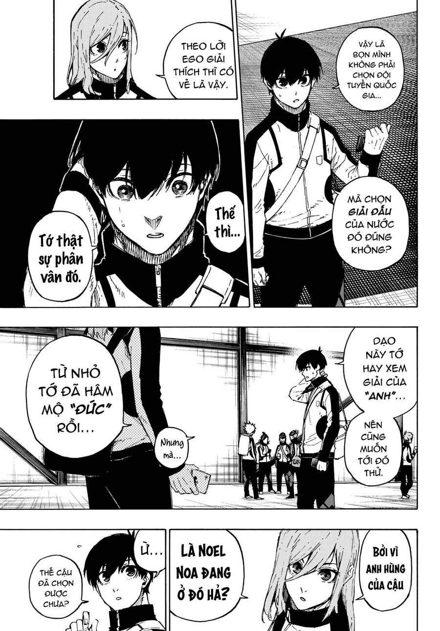 Blue Lock Chapter 154 - 8