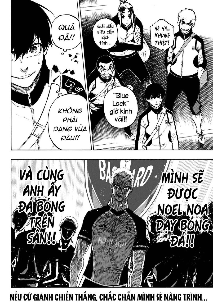 Blue Lock Chapter 155 - 16