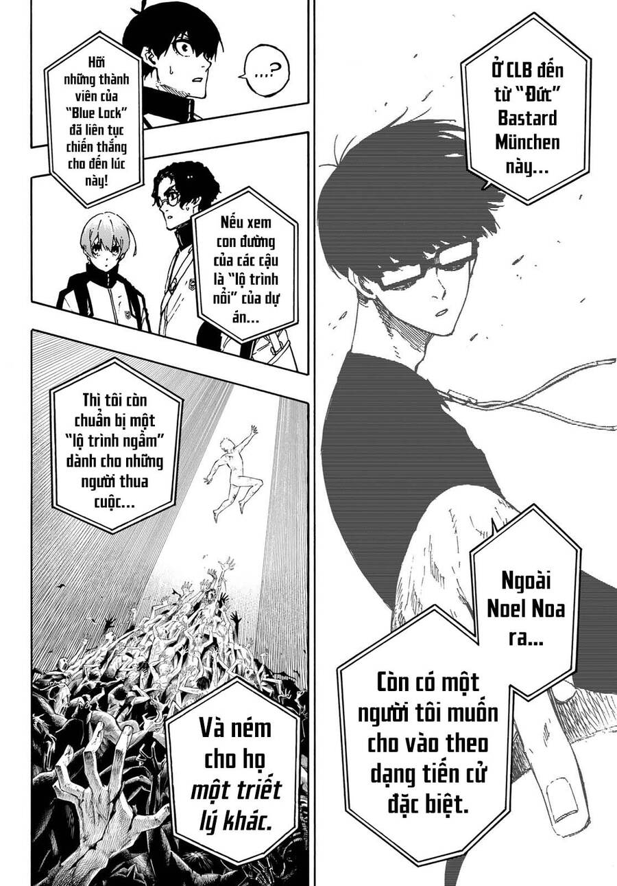 Blue Lock Chapter 155 - 18