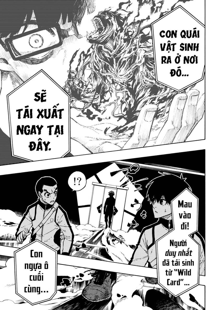Blue Lock Chapter 155 - 19
