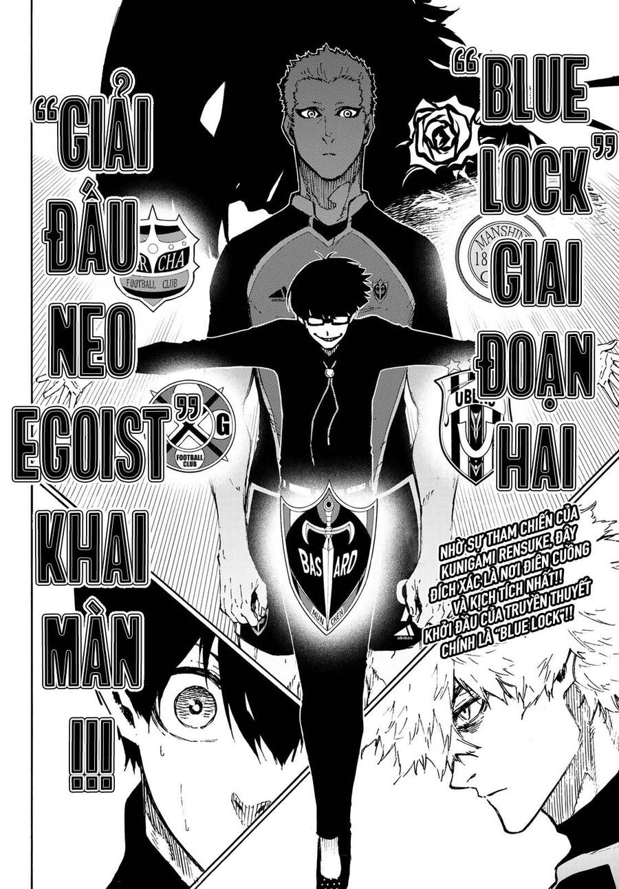Blue Lock Chapter 155 - 23