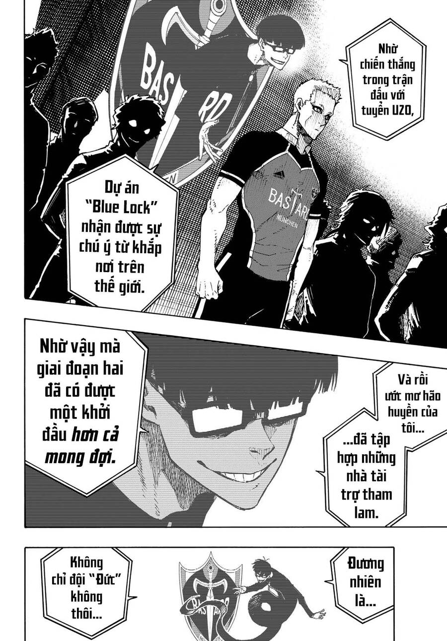 Blue Lock Chapter 155 - 5