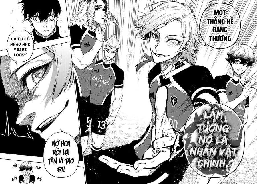 Tiền Đạo Số 1 Chapter 157 - 14
