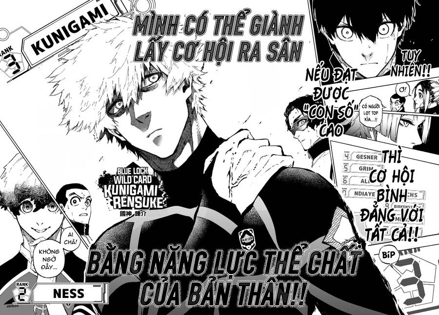 Tiền Đạo Số 1 Chapter 157 - 19