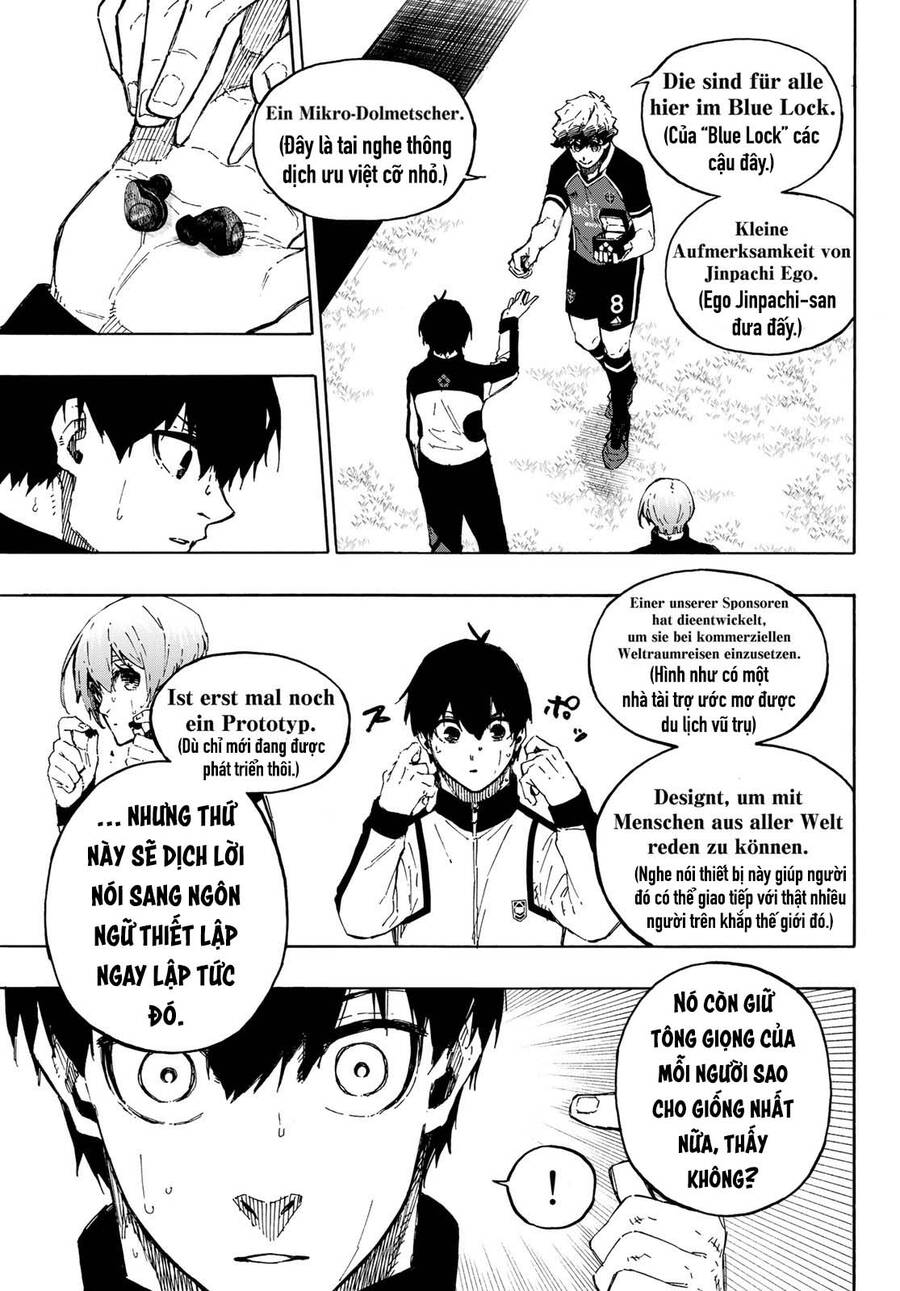 Tiền Đạo Số 1 Chapter 157 - 5