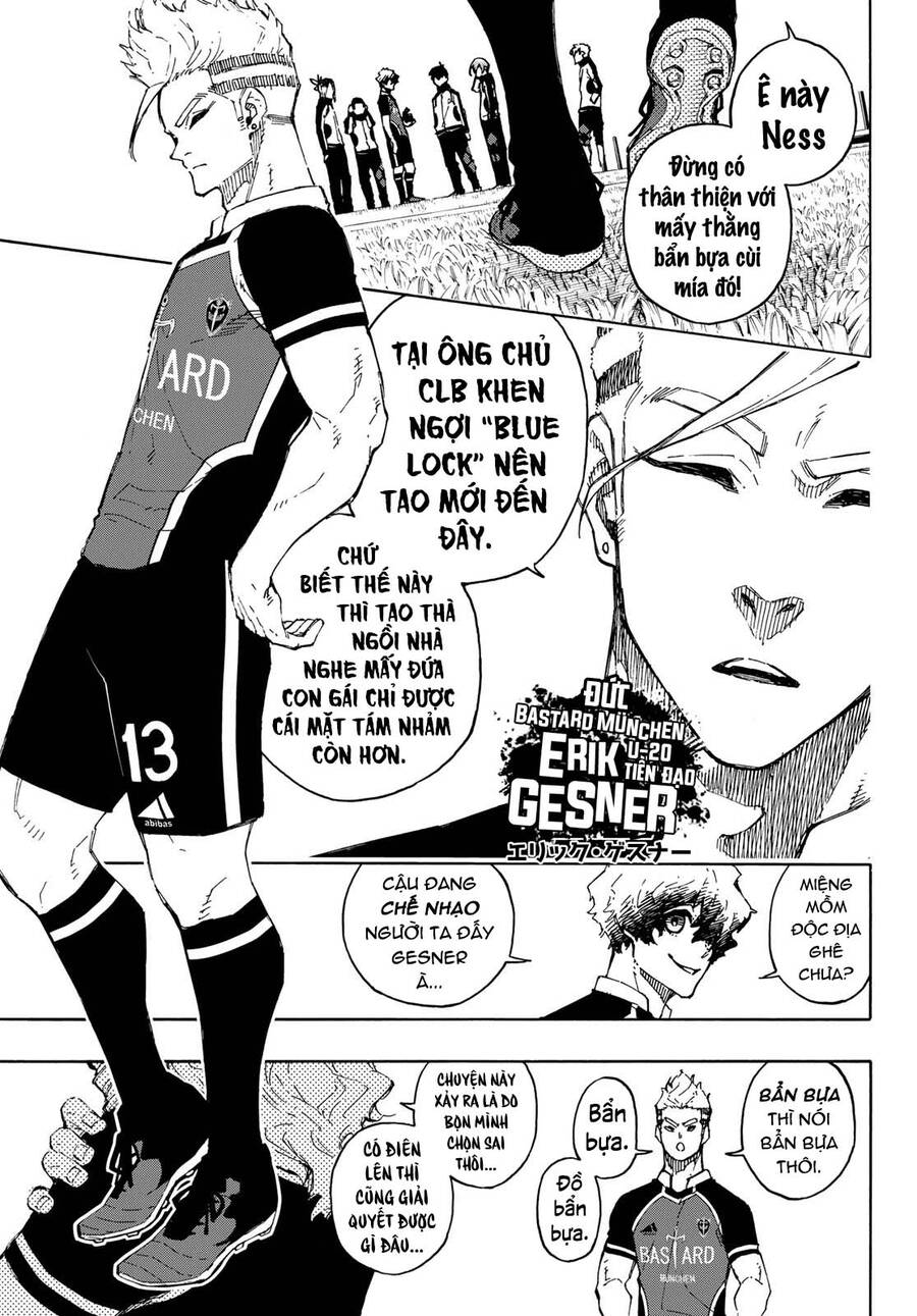 Tiền Đạo Số 1 Chapter 157 - 7