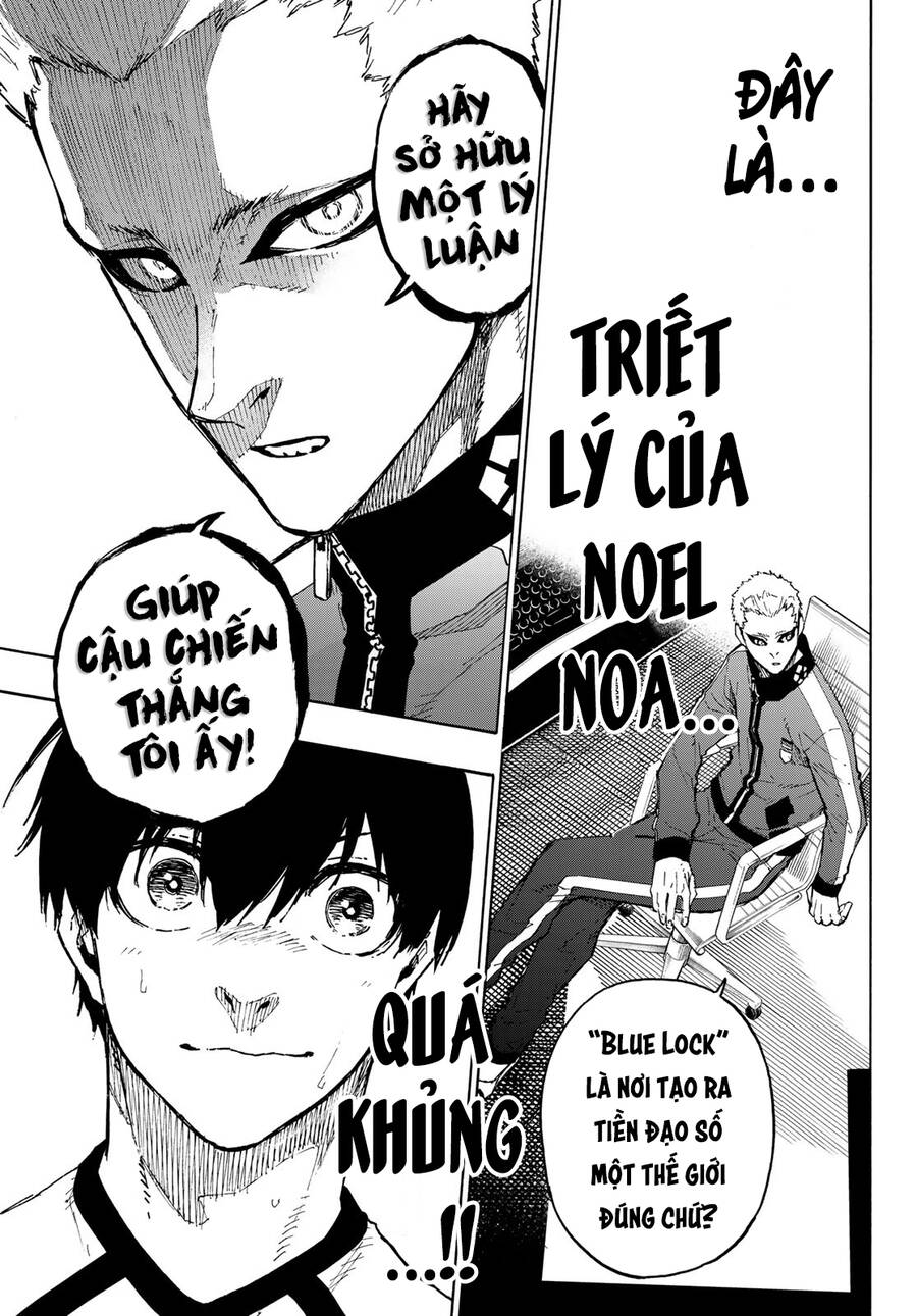 Thiên Tài Bóng Đá, Tiền Đạo Số 1 Chapter 158 - 18