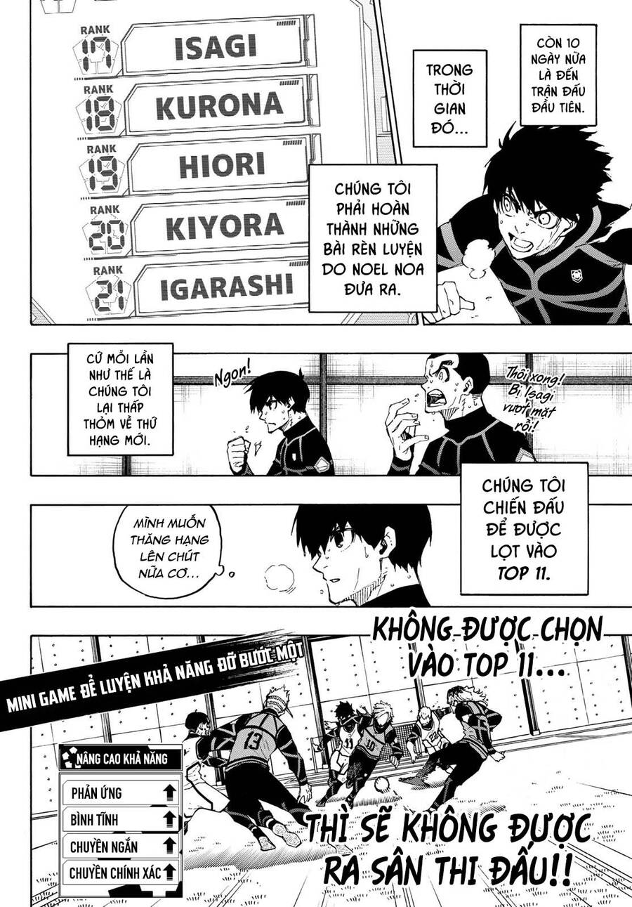 Blue Lock Chapter 158 - 5