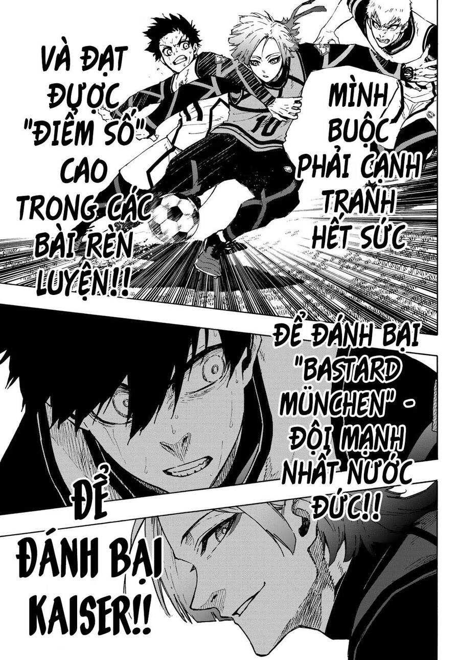 Thiên Tài Bóng Đá, Tiền Đạo Số 1 Chapter 158 - 6