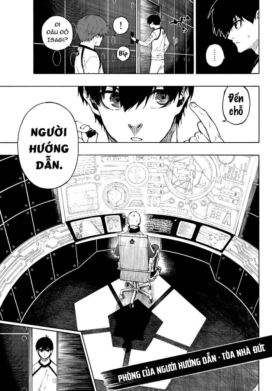 Thiên Tài Bóng Đá, Tiền Đạo Số 1 Chapter 158 - 10