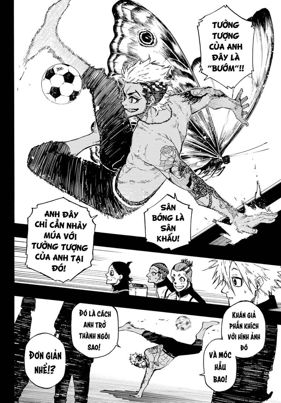 Tiền Đạo Số 1 Chapter 160 - 11