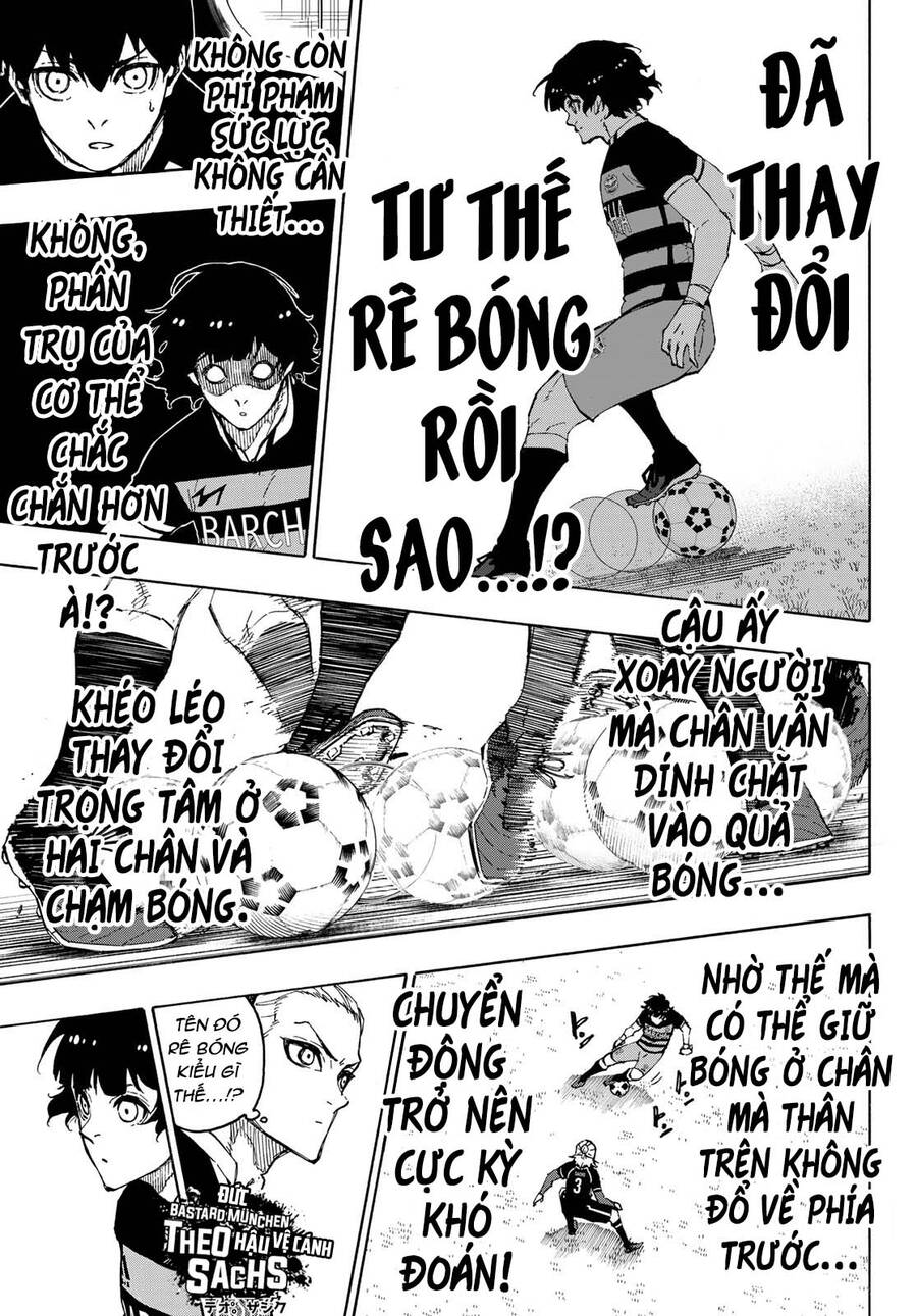 Tiền Đạo Số 1 Chapter 160 - 18