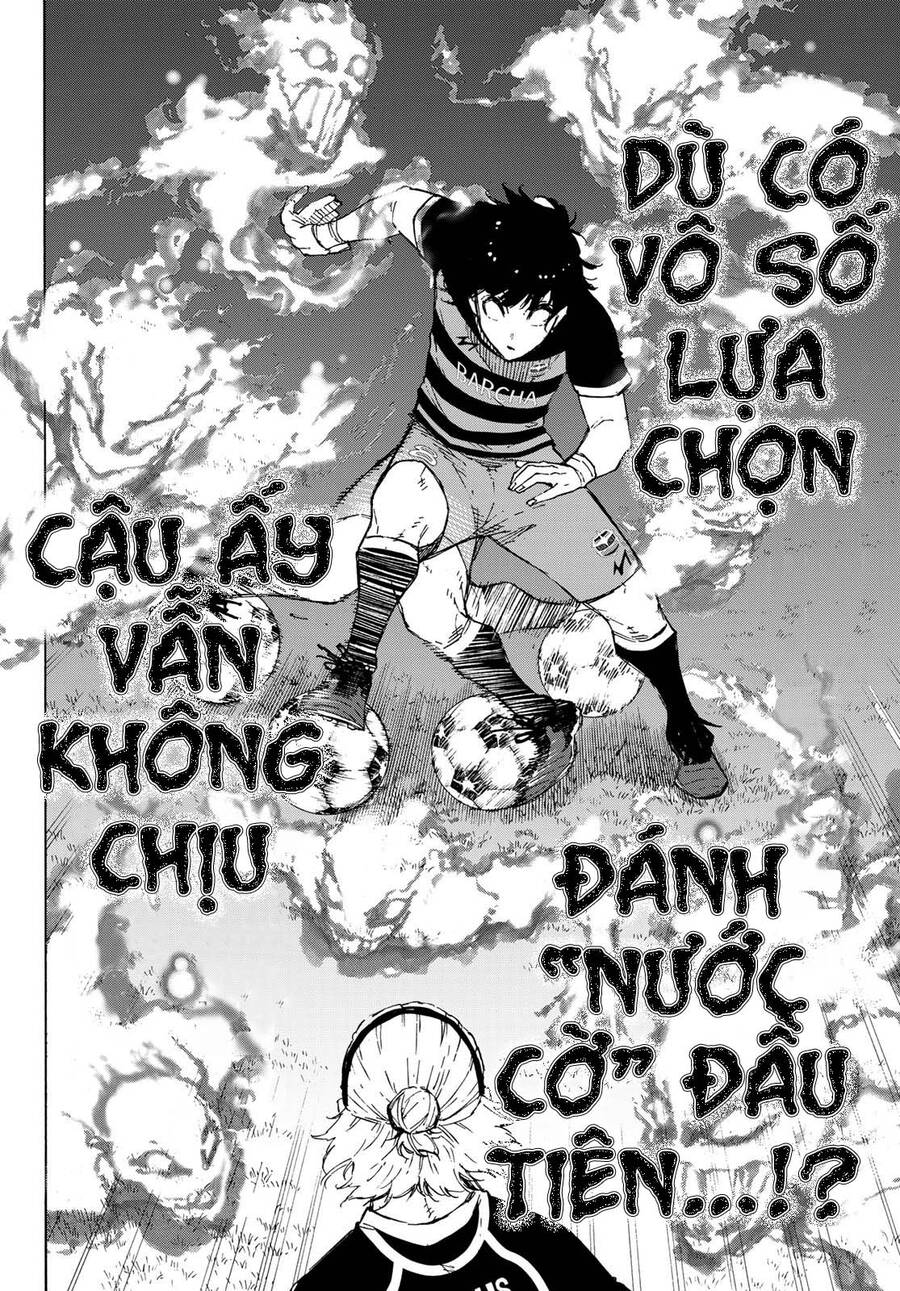Tiền Đạo Số 1 Chapter 160 - 19