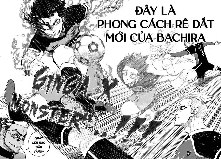 Thiên Tài Bóng Đá, Tiền Đạo Số 1 Chapter 160 - 21