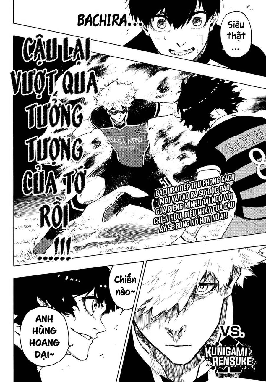 Thiên Tài Bóng Đá, Tiền Đạo Số 1 Chapter 160 - 22