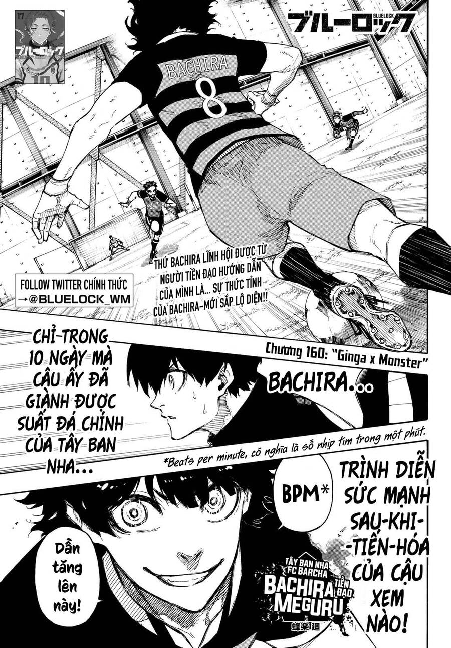 Tiền Đạo Số 1 Chapter 160 - 4