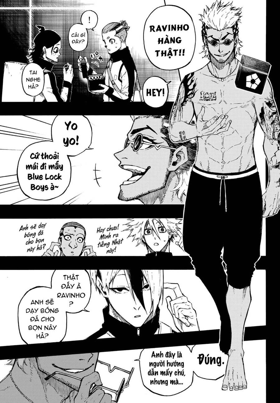Tiền Đạo Số 1 Chapter 160 - 6