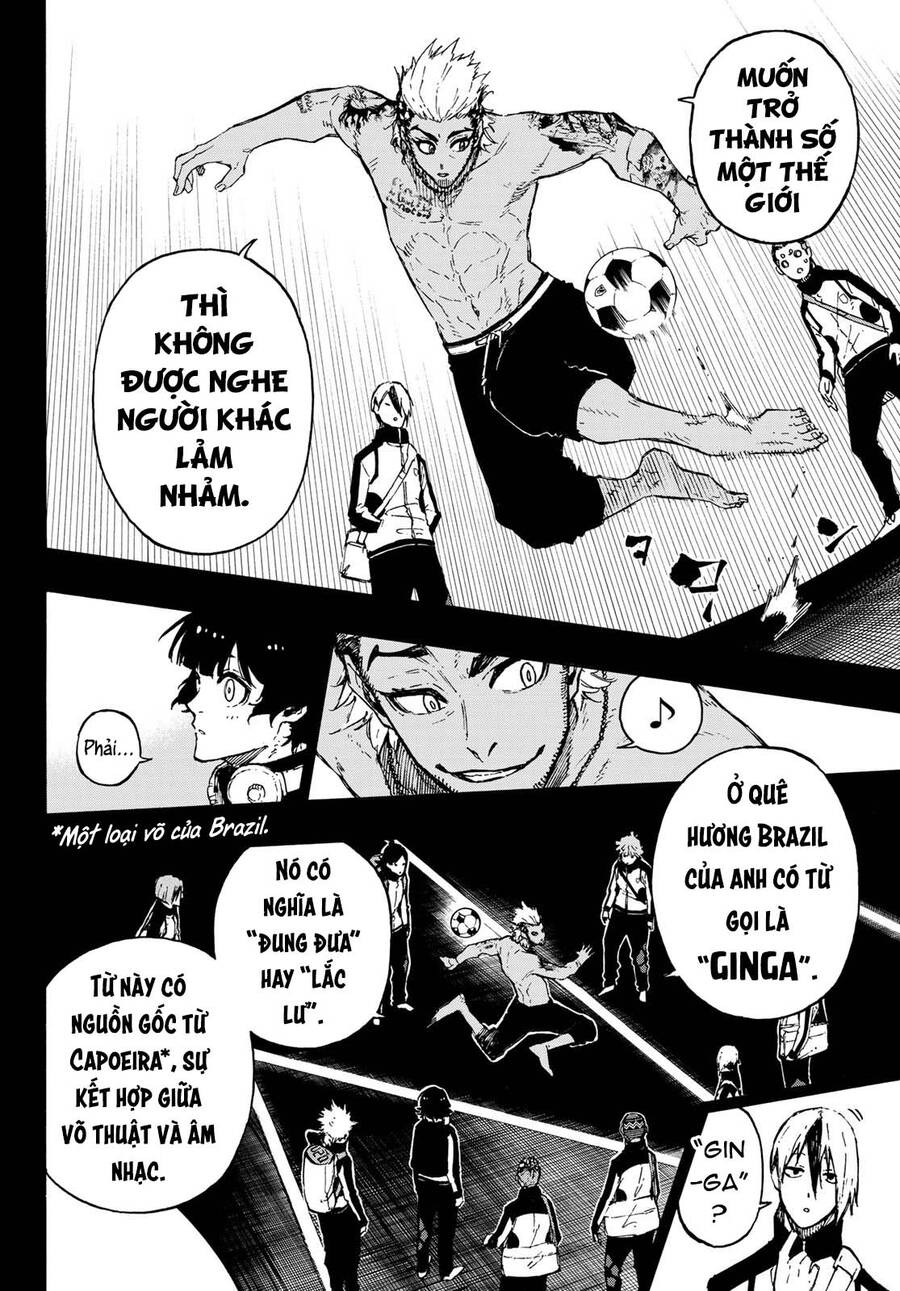 Thiên Tài Bóng Đá, Tiền Đạo Số 1 Chapter 160 - 9
