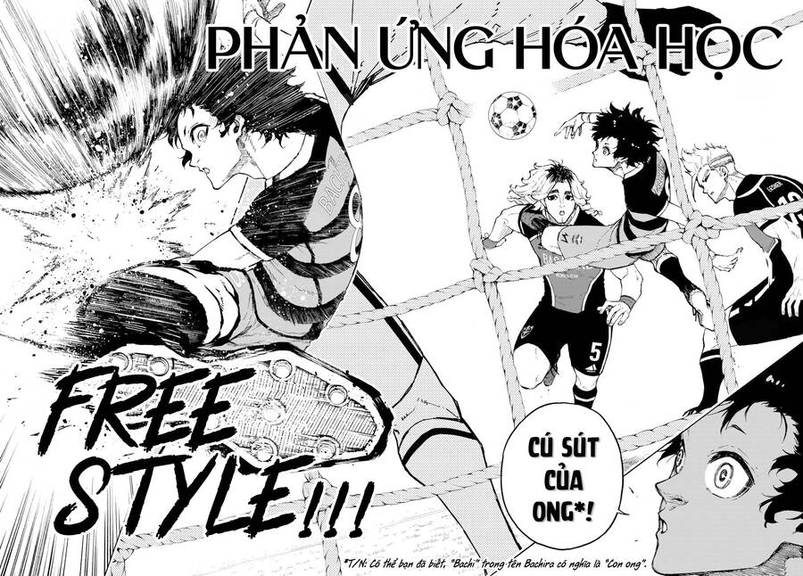 Thiên Tài Bóng Đá, Tiền Đạo Số 1 Chapter 161 - 11