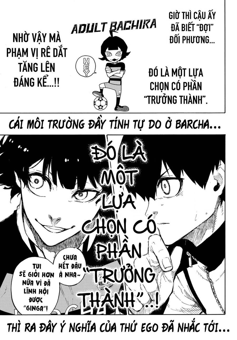 Thiên Tài Bóng Đá, Tiền Đạo Số 1 Chapter 161 - 14