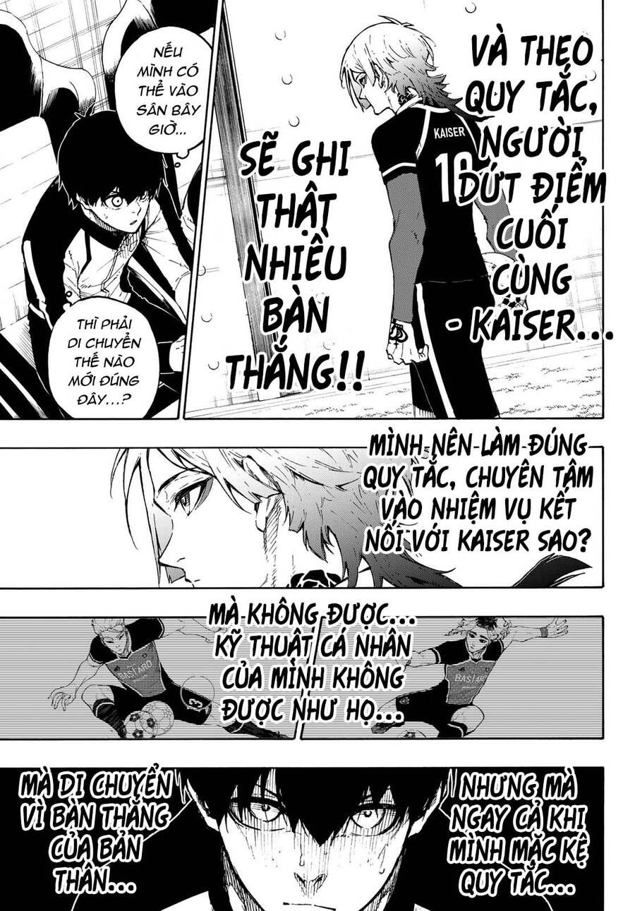Thiên Tài Bóng Đá, Tiền Đạo Số 1 Chapter 161 - 16