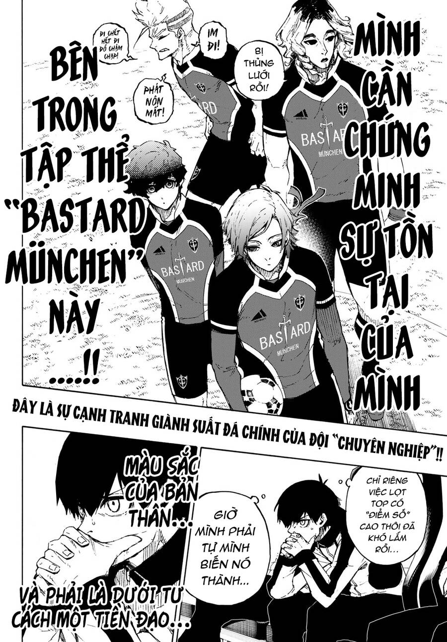 Thiên Tài Bóng Đá, Tiền Đạo Số 1 Chapter 161 - 19