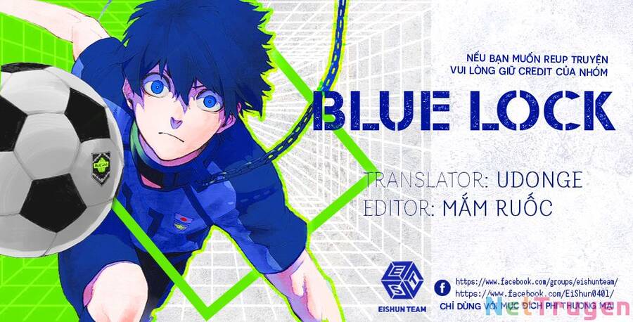Blue Lock Chapter 168 - 2