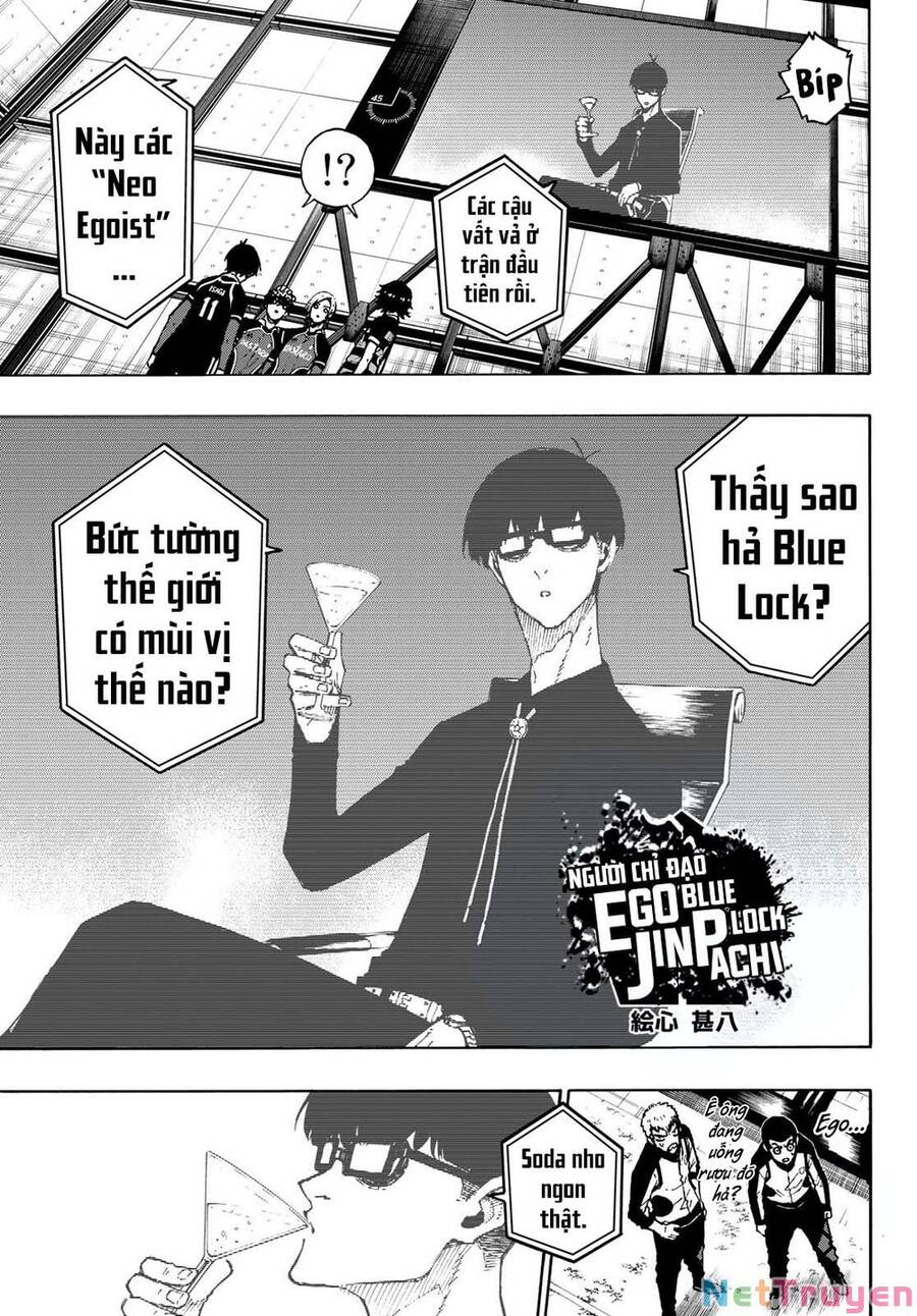 Blue Lock Chapter 168 - 15