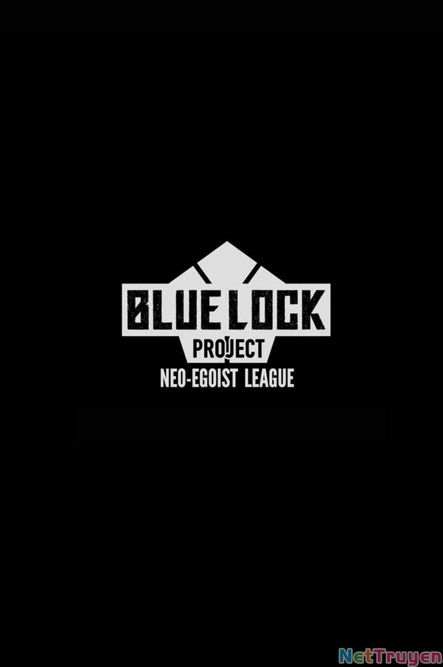 Blue Lock Chapter 168 - 22