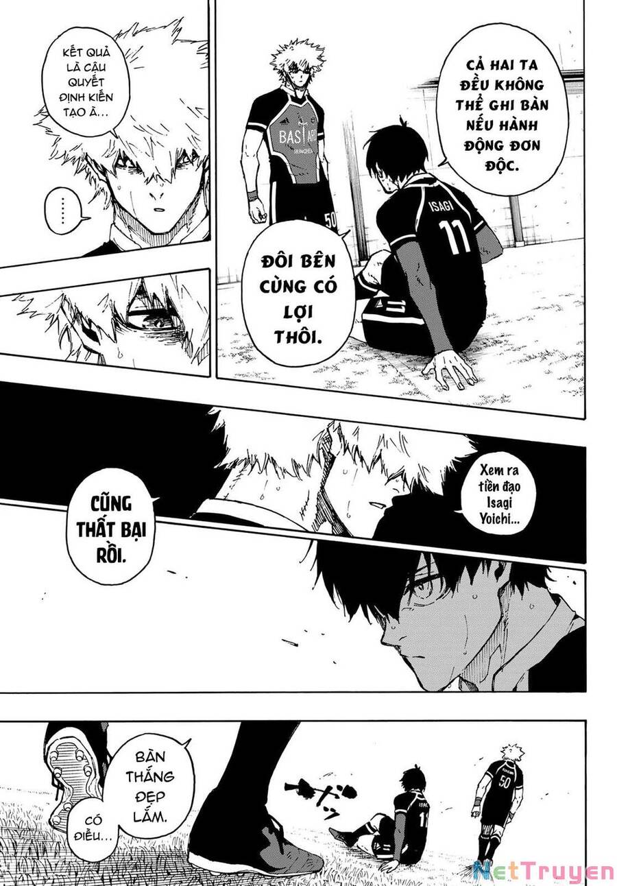 Blue Lock Chapter 168 - 7