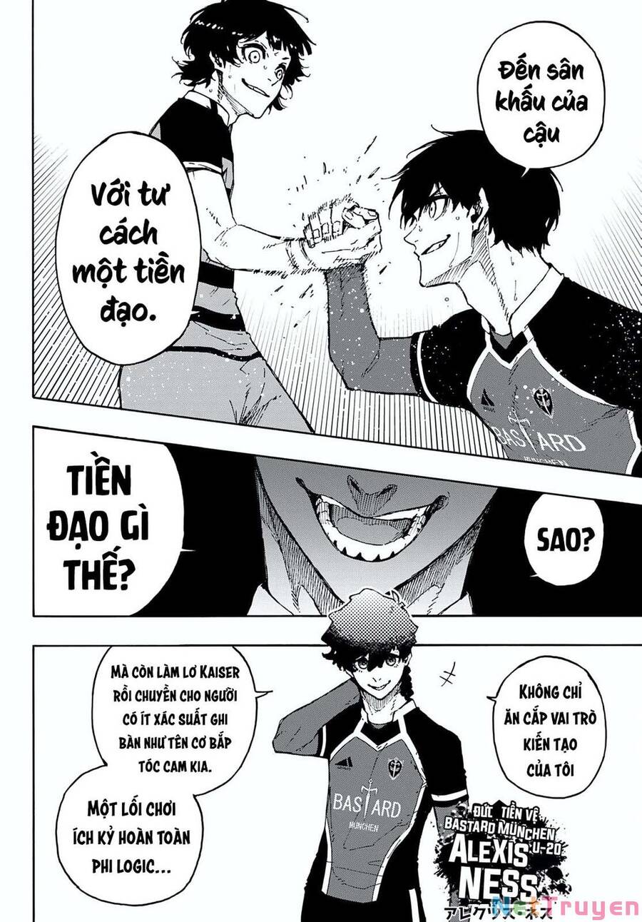 Blue Lock Chapter 168 - 10