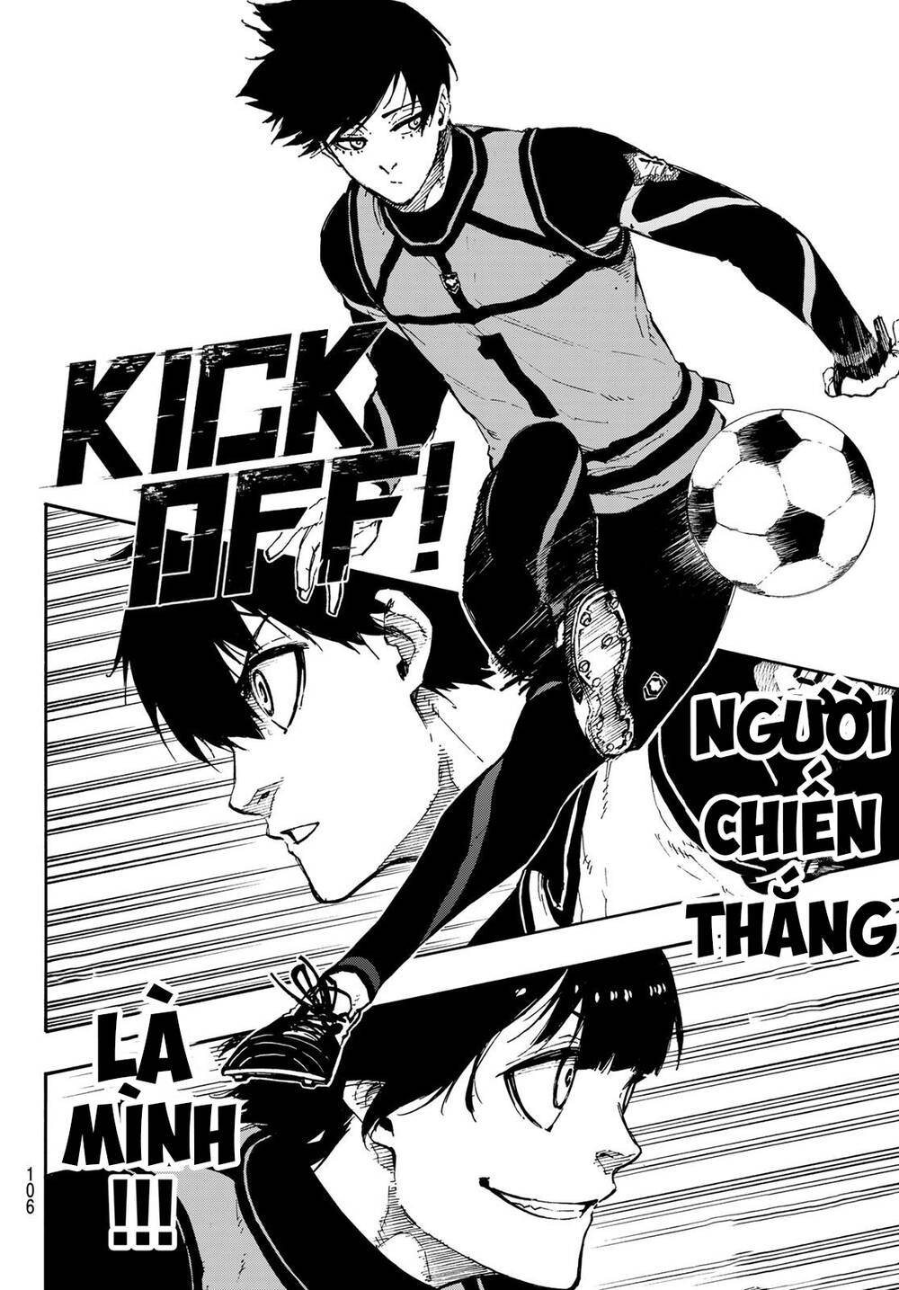 Blue Lock Chapter 72 - 22