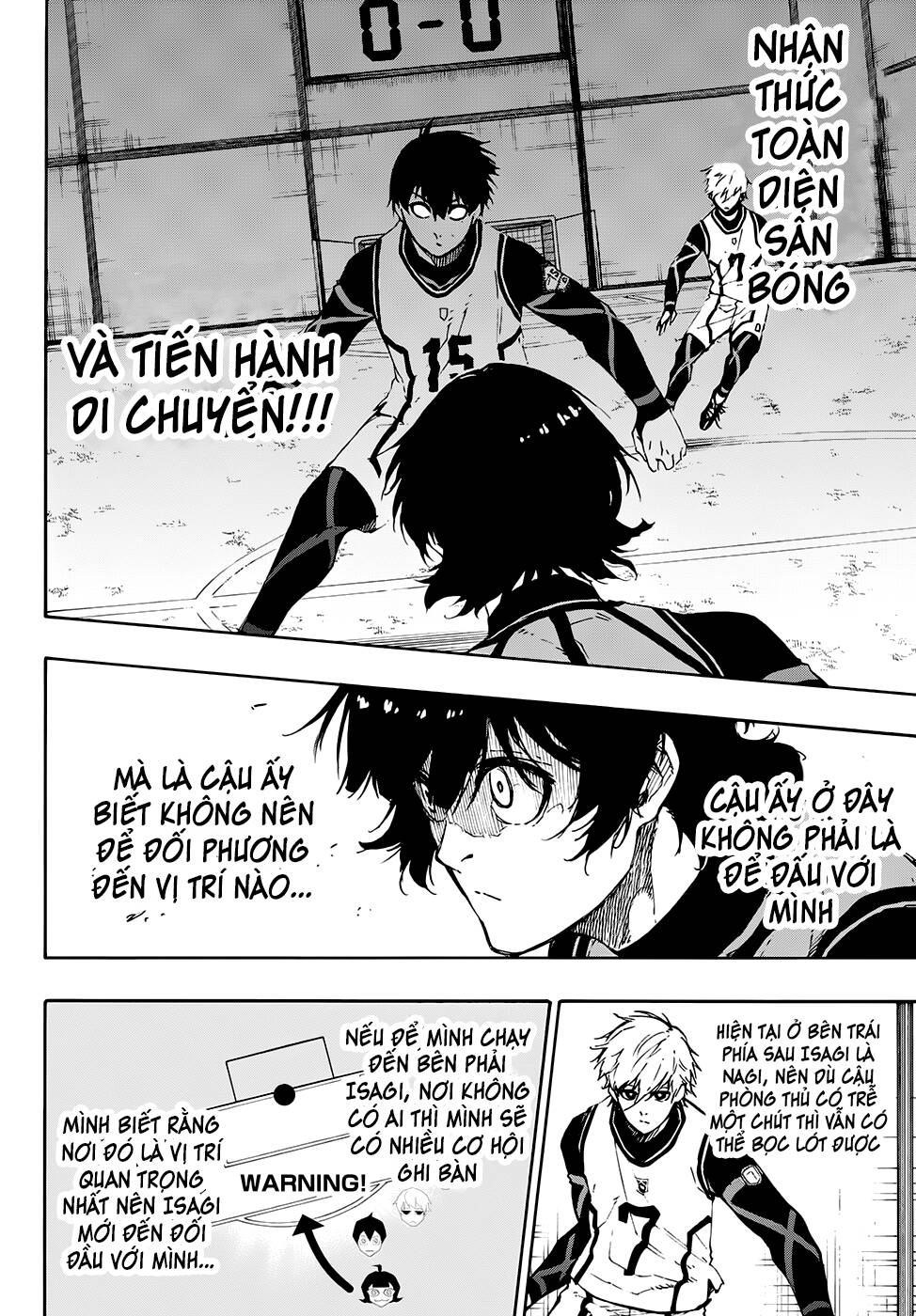 Thiên Tài Bóng Đá, Tiền Đạo Số 1 Chapter 73 - 7
