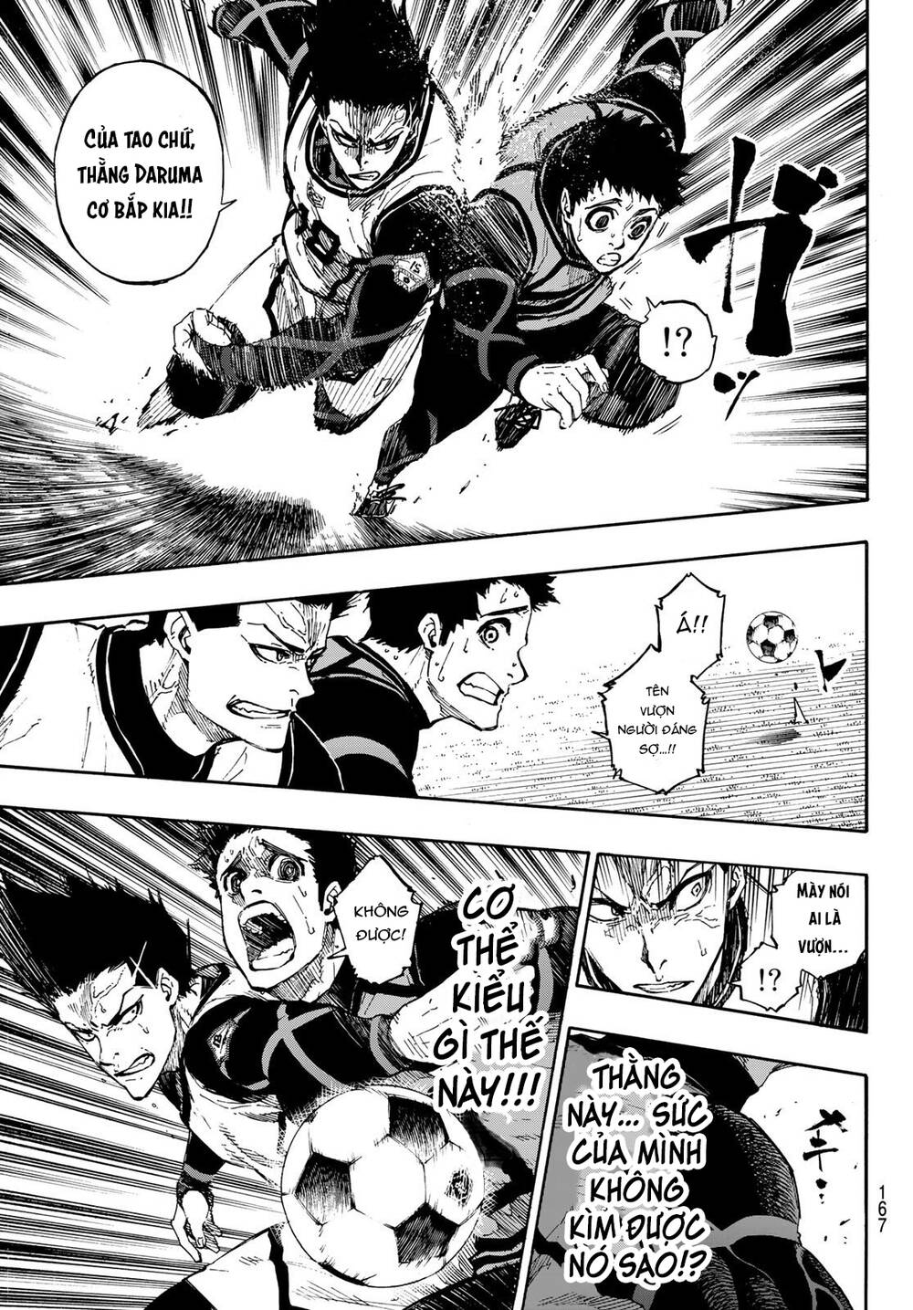 Blue Lock Chapter 74 - 13