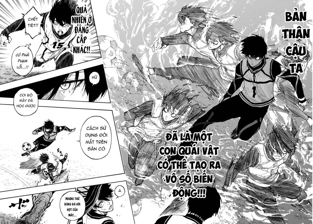 Blue Lock Chapter 74 - 20