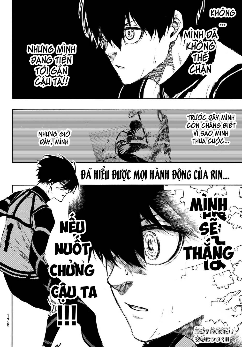 Blue Lock Chapter 74 - 22
