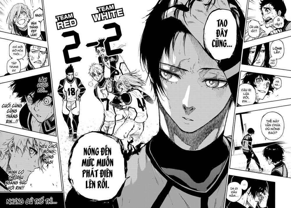 Thiên Tài Bóng Đá, Tiền Đạo Số 1 Chapter 76 - 18
