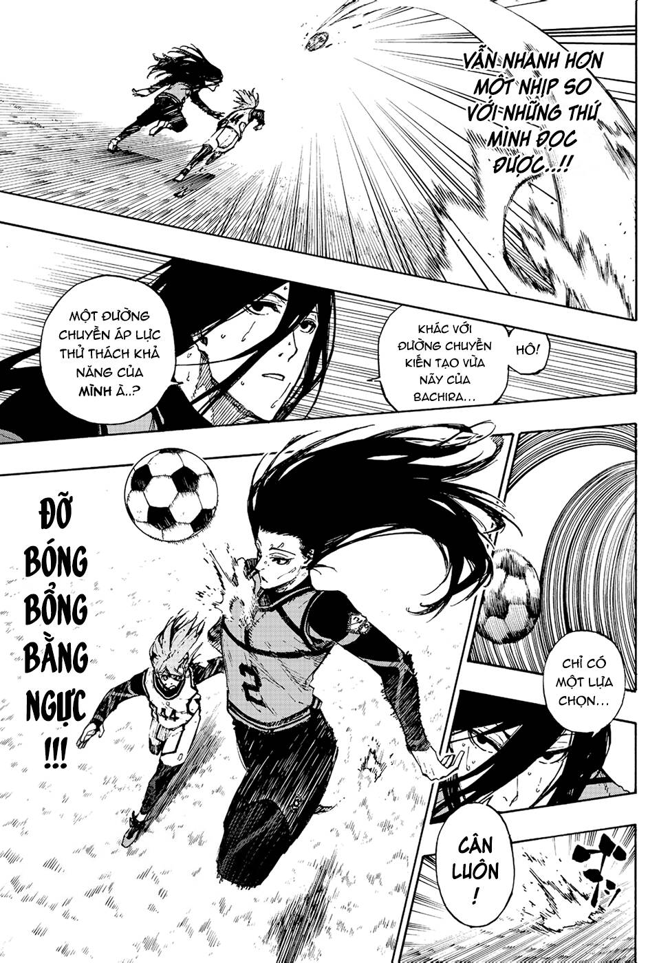 Blue Lock Chapter 77 - 15